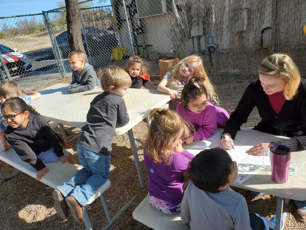 Catalina Christian Learning Center - childcare center in Tucson, AZ