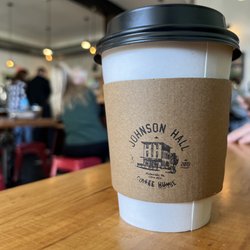 Johnson Hall Coffee House