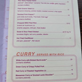 Eem - Menu - Cocktail Bars Near Me - Portland, Oregon