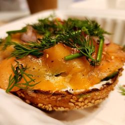 Flour Moon Bagels