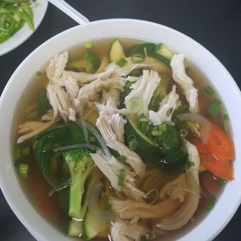 Pho Can Tho By 1 - Awesome chicken with veggies pho - Vietnamese Near Me - Tucson, Arizona Pho Can Tho By 1 - Awesome chicken with veggies pho - Vietnamese Near Me - Tucson, Arizona