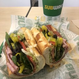Subway #4 Supreme Meats !! Subway #4 Supreme Meats !!