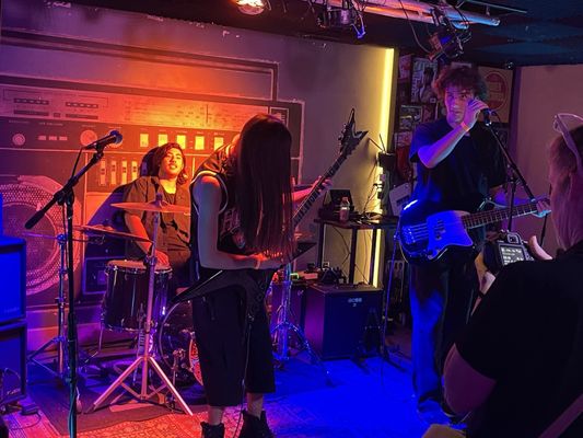 Grafton on Sunset by null