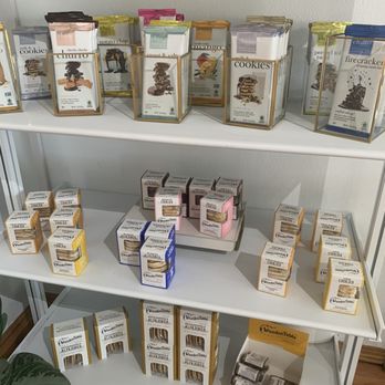 The Quarters Coffee House - Grocery section, cookies. - Coffee & Tea Near Me - Vallejo, California The Quarters Coffee House - Grocery section, cookies. - Coffee & Tea Near Me - Vallejo, California