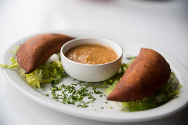 Photo of Mama Coco - Menlo Park, CA, US. Empanadas