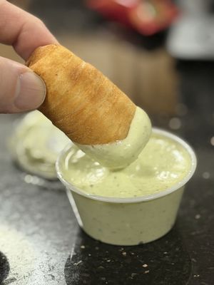 Arepas Burger by null