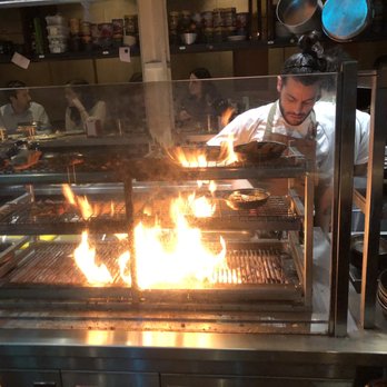 The Barbary - The barbecue - Middle Eastern Near Me - London, XGL The Barbary - The barbecue - Middle Eastern Near Me - London, XGL