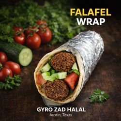 Gyro Zad Halal