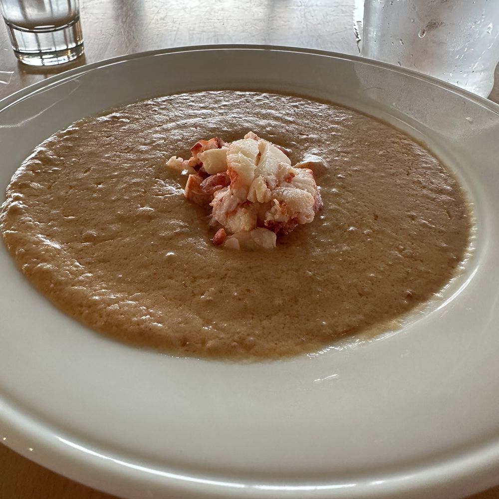 Stern Seafood - Lobster bisque - Seafood Near Me - Scarborough, Maine