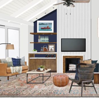 Decorist - Love the design Maria did for us! - Interior Design Near Me - New York, New York
