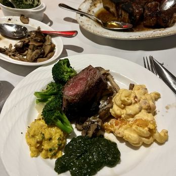 Benjamin Steakhouse Prime - Steak and sides - Seafood Near Me - New York, New York