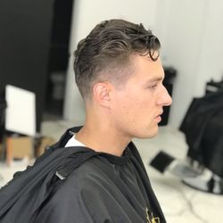 Prolific Barbers - Classic gentleman's cut