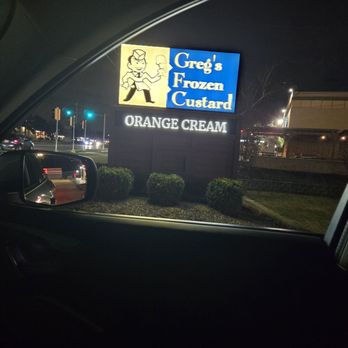Greg's Frozen Custard - Ice Cream & Frozen Yogurt Near Me - Mundelein, Illinois Greg's Frozen Custard - Ice Cream & Frozen Yogurt Near Me - Mundelein, Illinois