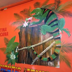 Iguana's Cantina Mexicana