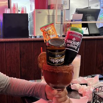 Mariscos El Chavalon - Delicious miches - Mexican Near Me - Maywood, California Mariscos El Chavalon - Delicious miches - Mexican Near Me - Maywood, California