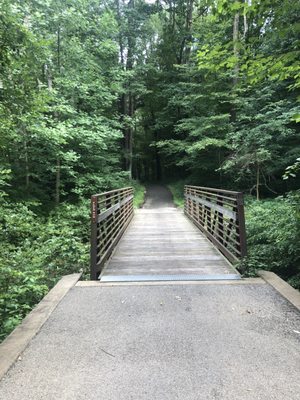 goddard state park bike trail