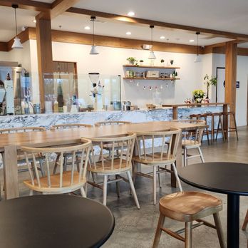 Little Ox Coffee - Interior - Coffee & Tea Near Me - Fullerton, California Little Ox Coffee - Interior - Coffee & Tea Near Me - Fullerton, California