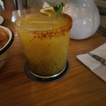 116 Pulpito - Passion fruit mezcal drink - Tapas/Small Plates Near Me - Puerto Vallarta, JAL 116 Pulpito - Passion fruit mezcal drink - Tapas/Small Plates Near Me - Puerto Vallarta, JAL