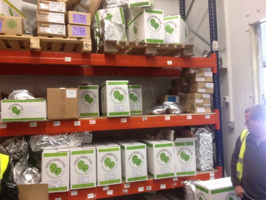 Thornbridge Brewery by null