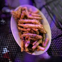 Kamil's Lebanese Cuisine - Kamil's fries.