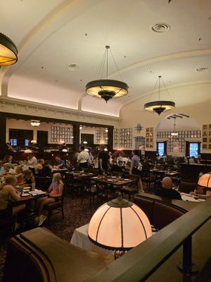 The Hollywood Brown Derby by null