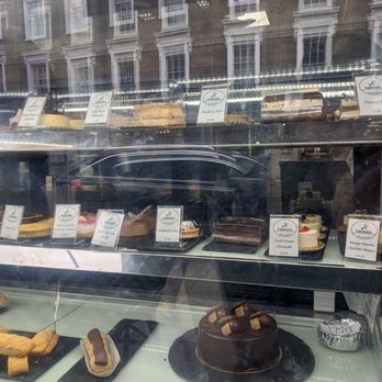 Laurents - Bakeries Near Me - London, XGL