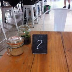 Fifty 3 - The table number that kept wanting to be taken
