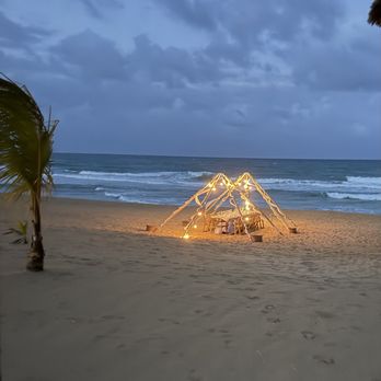 Excellence Punta Cana - Private beach dinner for 12 - Resorts Near Me - Punta Cana, Georgia