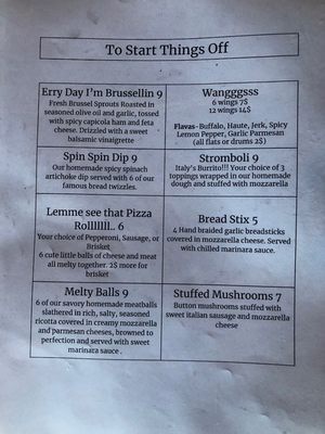 Menu photo 4 Midnite Slice Seabrook, TX Menu photo 4 Midnite Slice Seabrook, TX