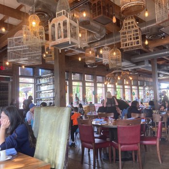 Ida Claire - Dining area - Southern Near Me - Addison, Texas