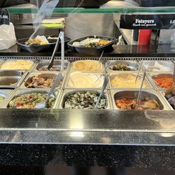 Zamane - So many deliciousness to choose from.