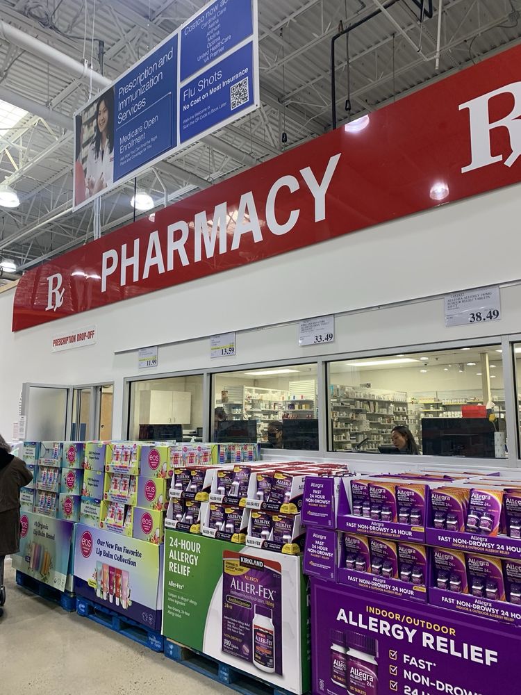 Costco Pharmacy Winchester Va