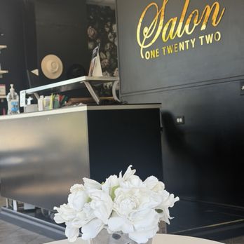 Salon One Twenty Two - Hair Salons Near Me - Roselle Park, New Jersey Salon One Twenty Two - Hair Salons Near Me - Roselle Park, New Jersey