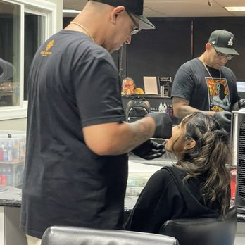 Beyond Kreations Tattoo - Septum piercing - Tattoo Near Me - Fullerton, California