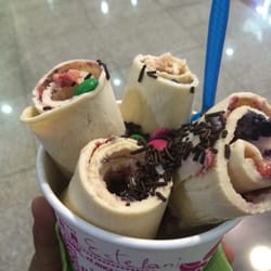 Frosty Roll - Las Americas - Helado bayli