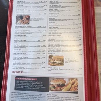 Niko's Pizzeria - menu - Pizza Near Me - San Pedro, California Niko's Pizzeria - menu - Pizza Near Me - San Pedro, California