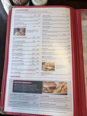 Menu photo 5 Niko's Pizzeria San Pedro, CA Menu photo 5 Niko's Pizzeria San Pedro, CA