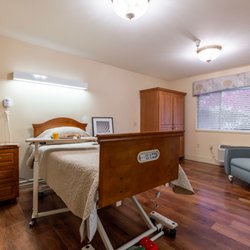 West Hills Health & Rehabilitation - Resident Room