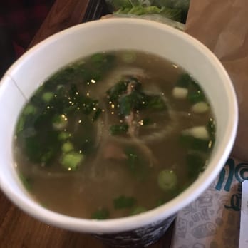 Roll Play - Large beef pho - Vietnamese Near Me - Vienna, Virginia Roll Play - Large beef pho - Vietnamese Near Me - Vienna, Virginia