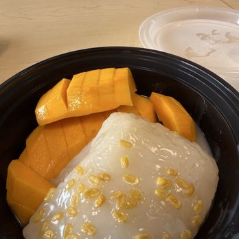 Cha Thai Restaurant - Mango Sticky Rice - Thai Near Me - Orange, California Cha Thai Restaurant - Mango Sticky Rice - Thai Near Me - Orange, California