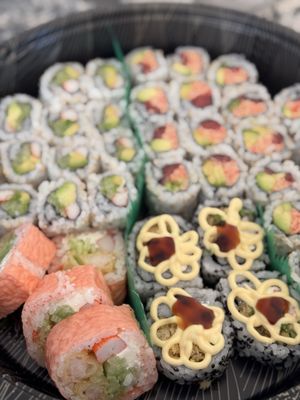 Sushi Station by null
