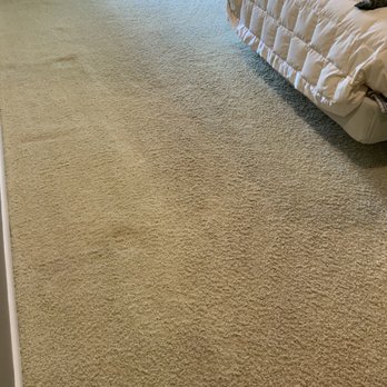 Honor Carpet Cleaning - This is pretty much what it looked like before they came - Carpet Cleaning Near Me - Stuart, Florida