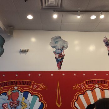 Coney Waffle Ice Cream - Interior - Ice Cream & Frozen Yogurt Near Me - Long Branch, New Jersey Coney Waffle Ice Cream - Interior - Ice Cream & Frozen Yogurt Near Me - Long Branch, New Jersey