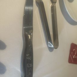 Coolest knives! Coolest knives!