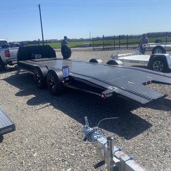 TSI Trailers - Maxx d - Trailer Dealers Near Me - Van Alstyne, Texas