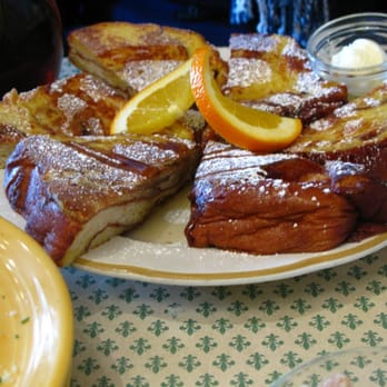 La Note - french toast - French Near Me - Berkeley, California La Note - french toast - French Near Me - Berkeley, California