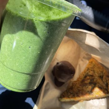 Zest - Fresh start smoothie, light & refreshing & filling - Juice Bars & Smoothies Near Me - Fairfield, New Jersey