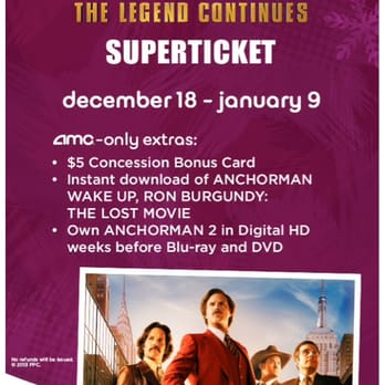 AMC Tysons Corner 16 - Cinema Near Me - Mclean, Virginia