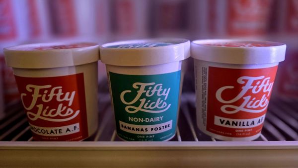 Fifty Licks Ice Cream by null