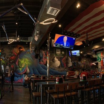 Brgr Stop - Crazy, fun interior - American Near Me - Fort Lauderdale, Florida Brgr Stop - Crazy, fun interior - American Near Me - Fort Lauderdale, Florida